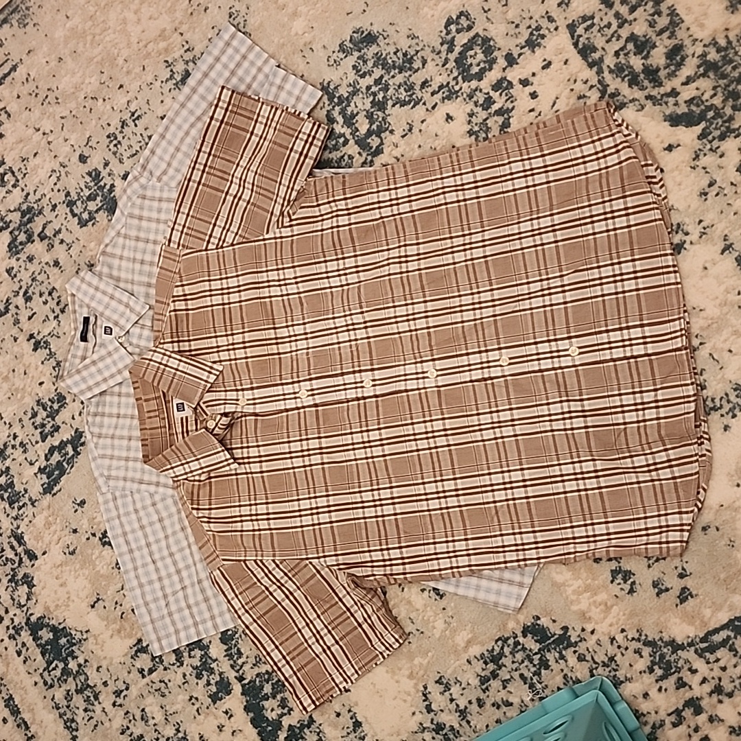 2 Gap Button Down Polos